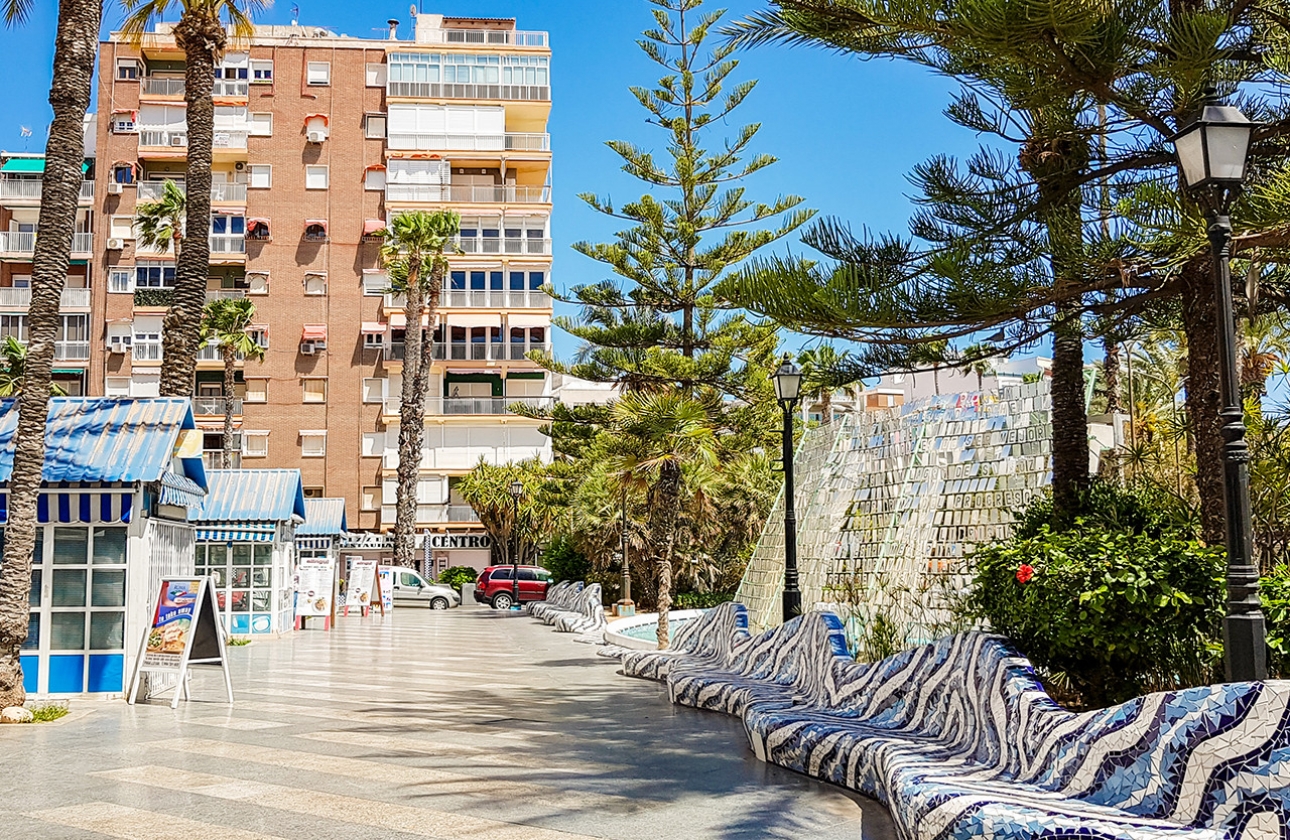 Rynek wtórny - Apartament - Torrevieja - Beach