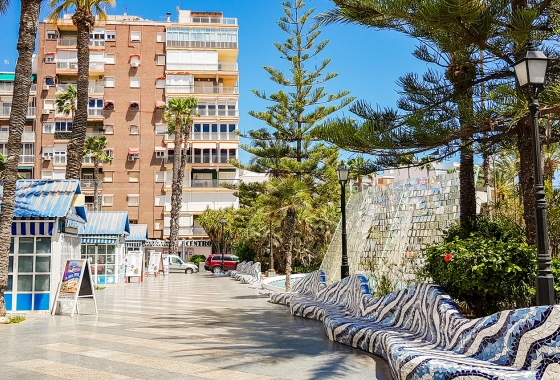Rynek wtórny - Apartament - Torrevieja - Beach