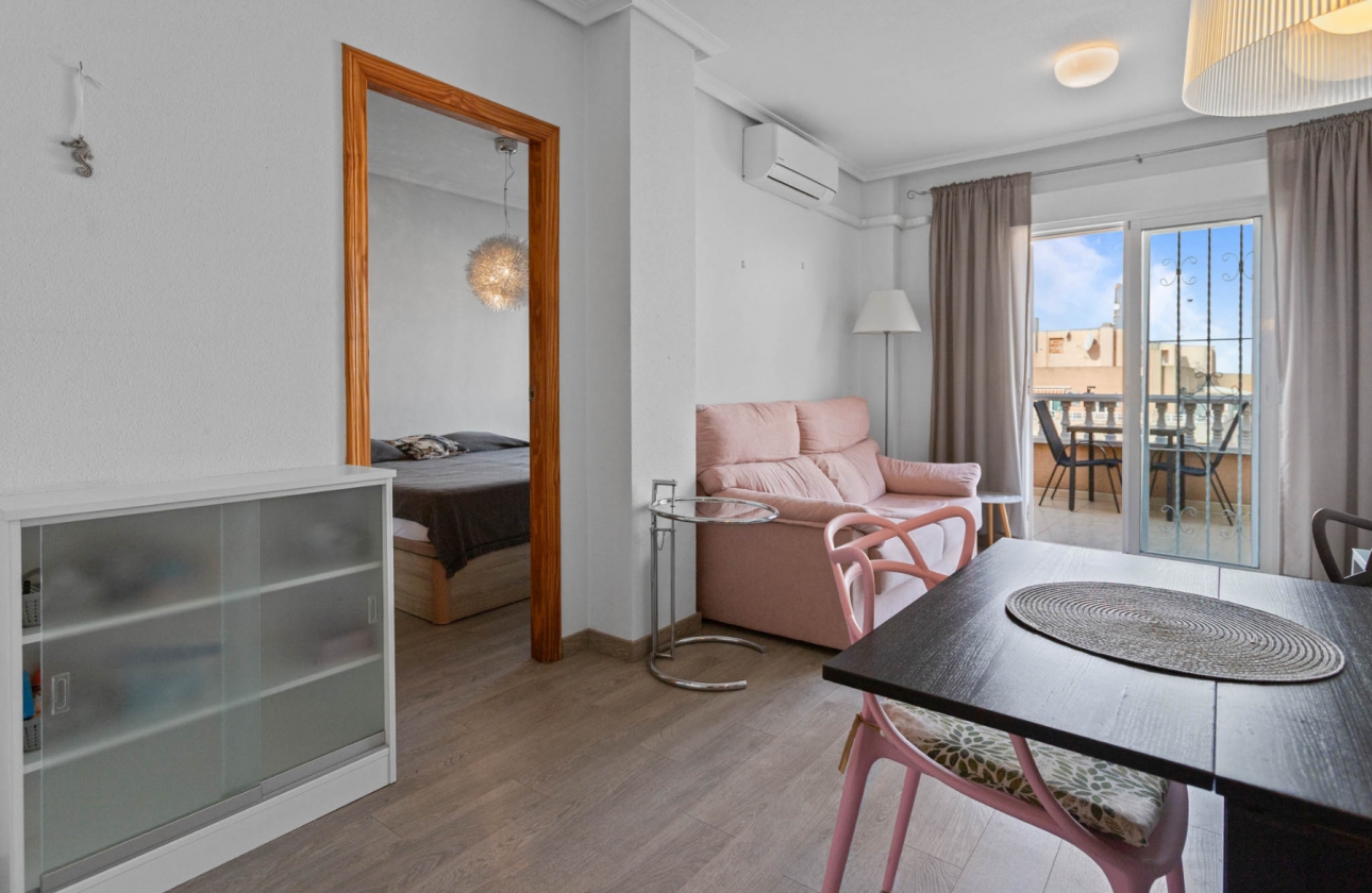 Reventa - Apartment - Torrevieja