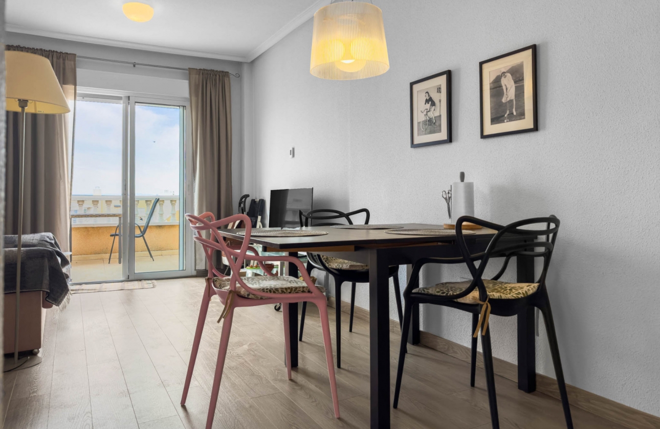 Reventa - Apartment - Torrevieja
