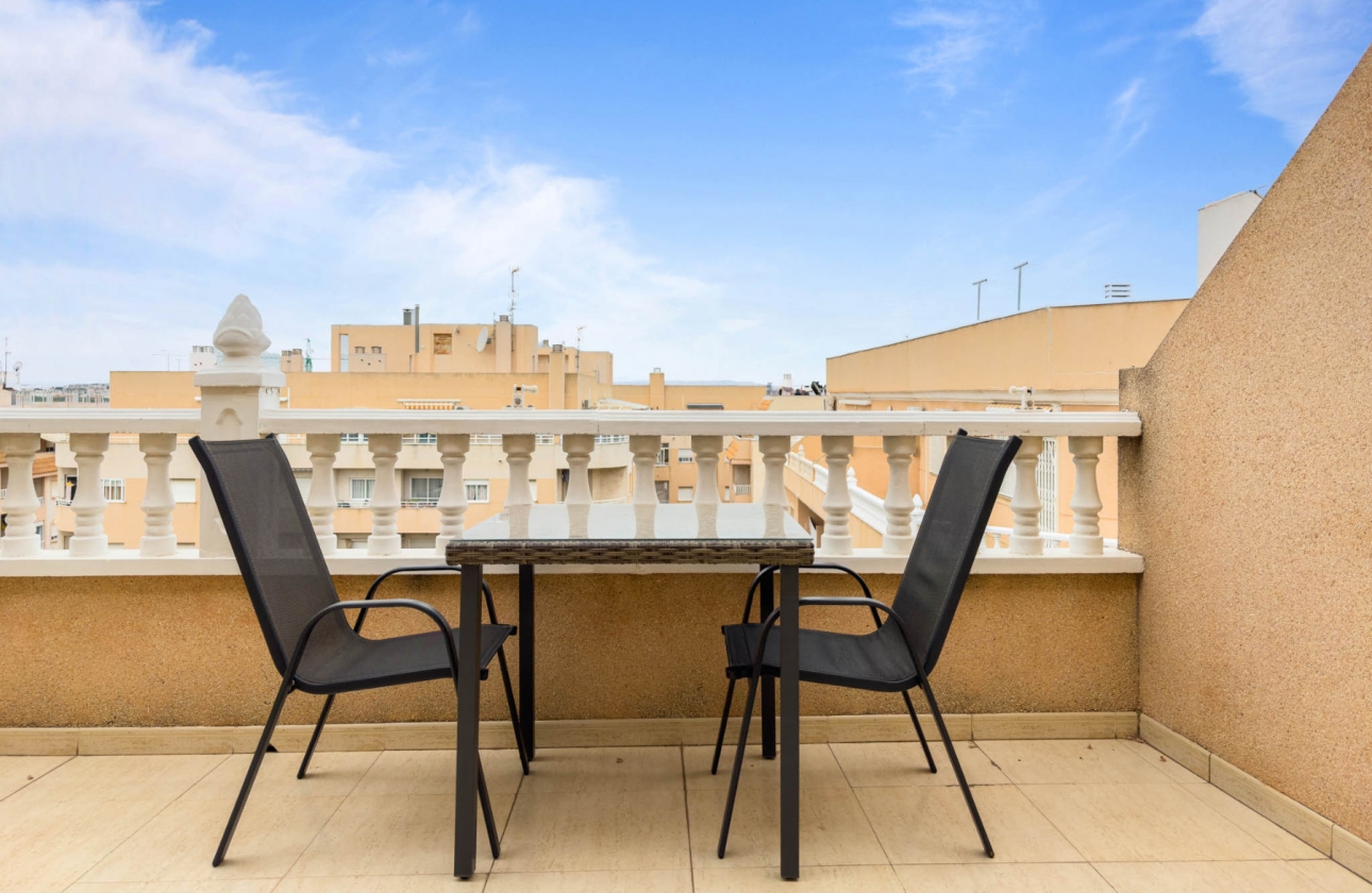 Reventa - Apartment - Torrevieja