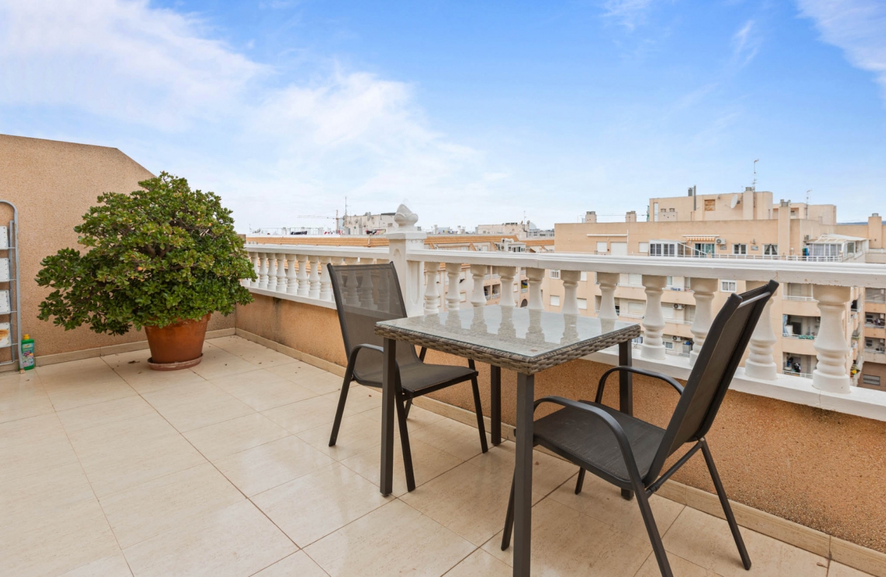 Reventa - Apartment - Torrevieja
