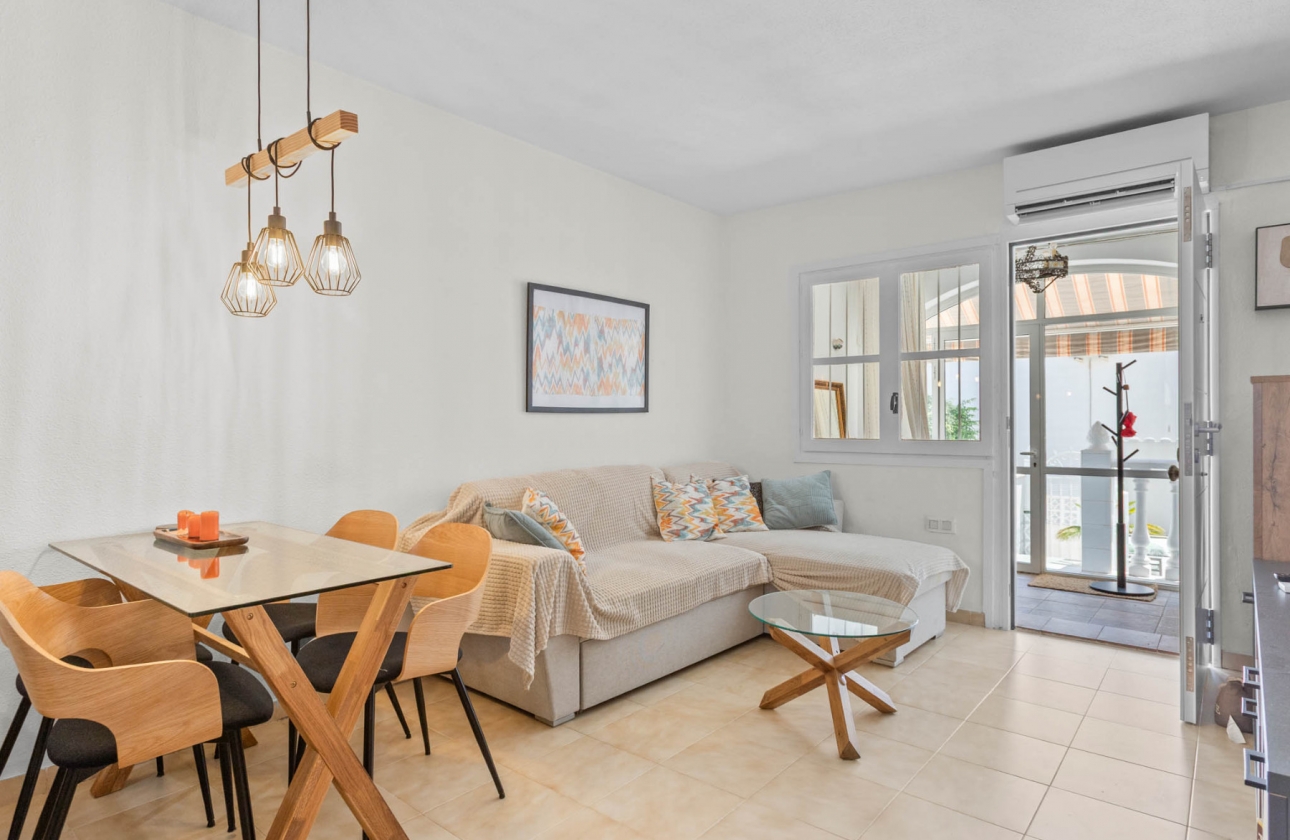 Rynek wtórny - Bungalow - Torrevieja - Lago Jardin