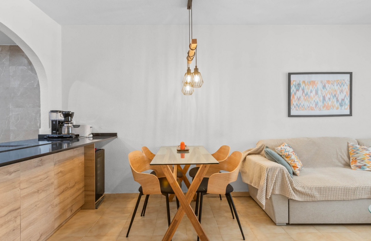 Rynek wtórny - Bungalow - Torrevieja - Lago Jardin