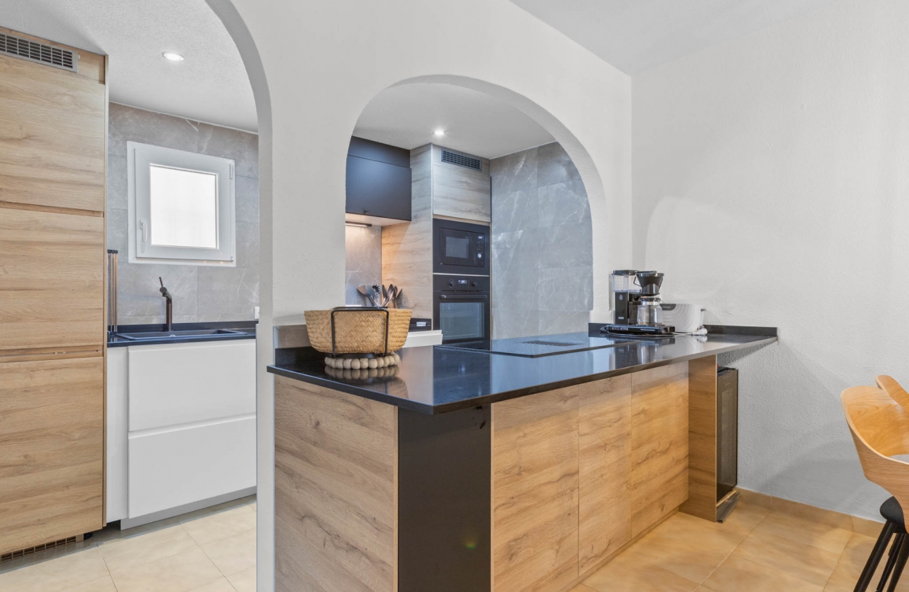 Rynek wtórny - Bungalow - Torrevieja - Lago Jardin