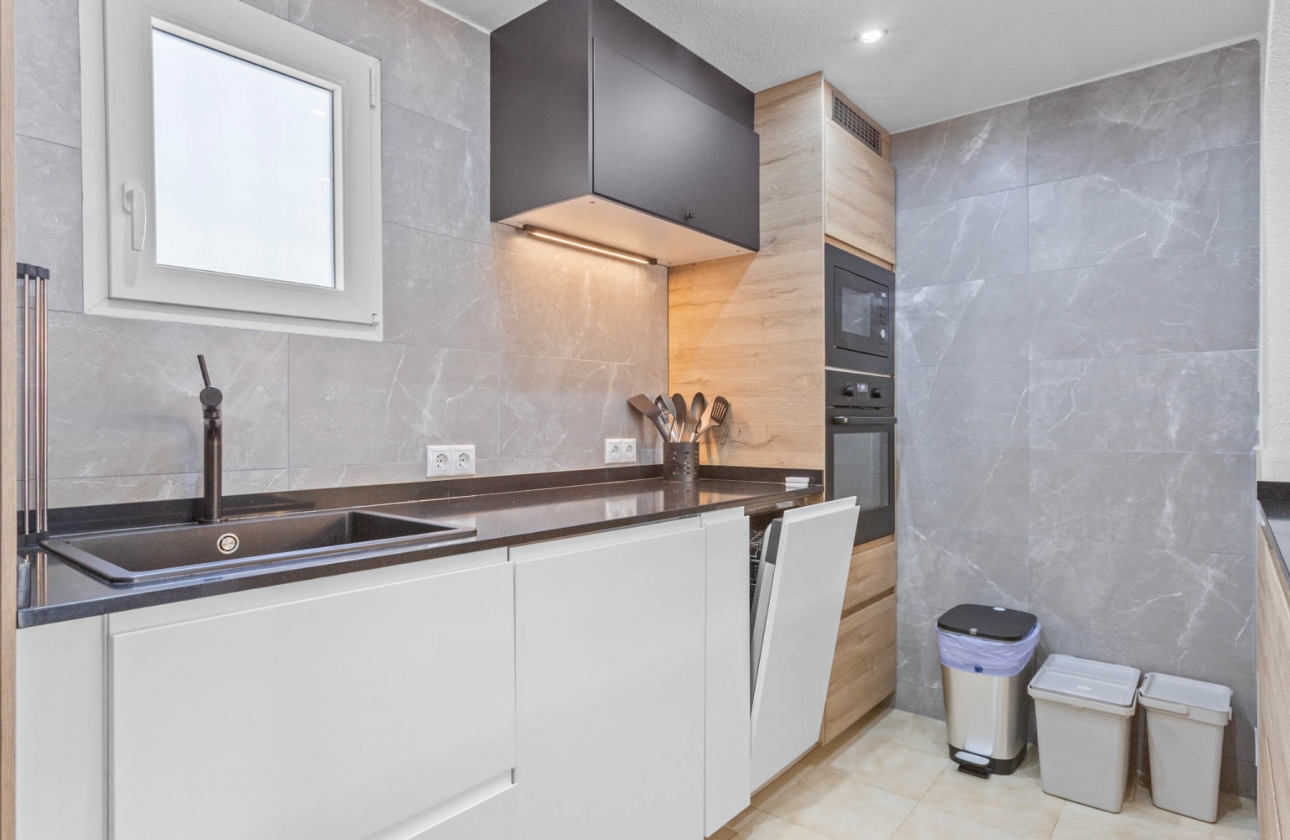 Rynek wtórny - Bungalow - Torrevieja - Lago Jardin