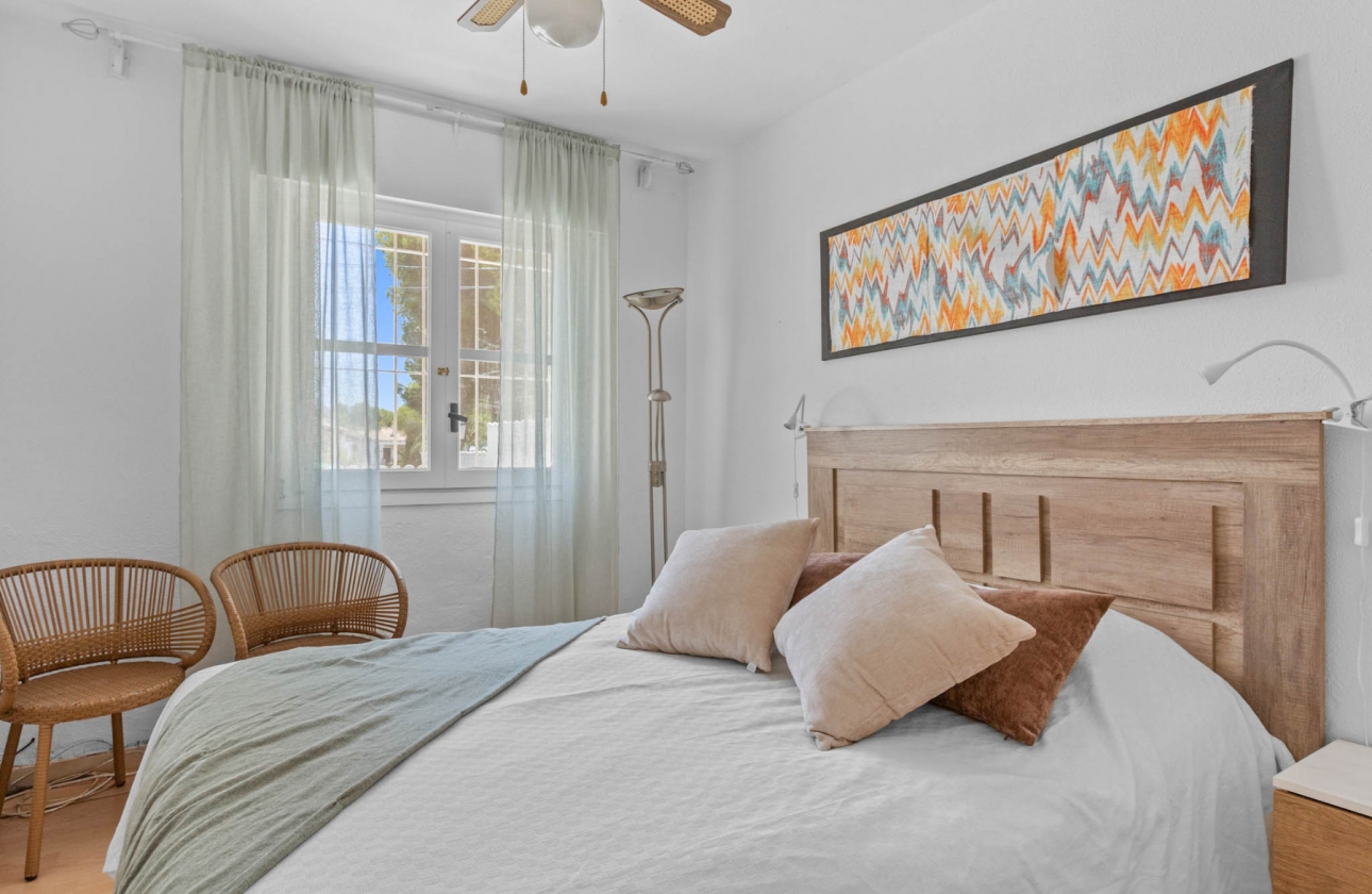 Rynek wtórny - Bungalow - Torrevieja - Lago Jardin