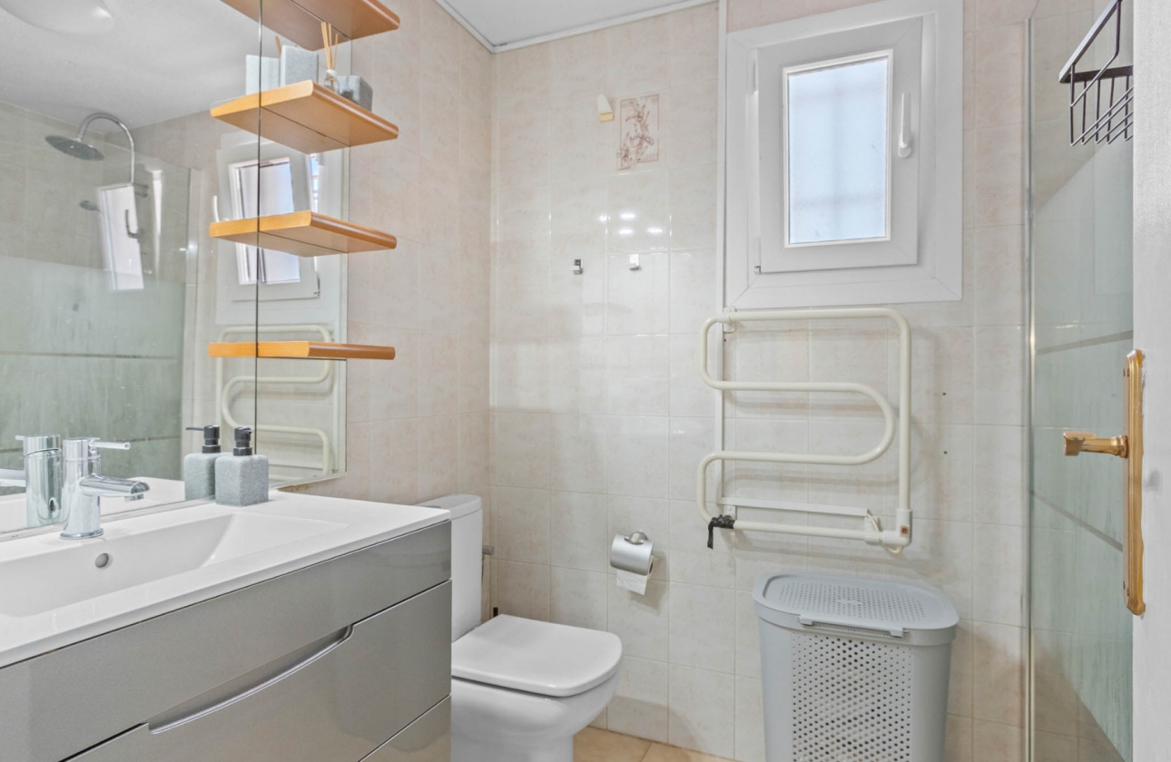 Rynek wtórny - Bungalow - Torrevieja - Lago Jardin