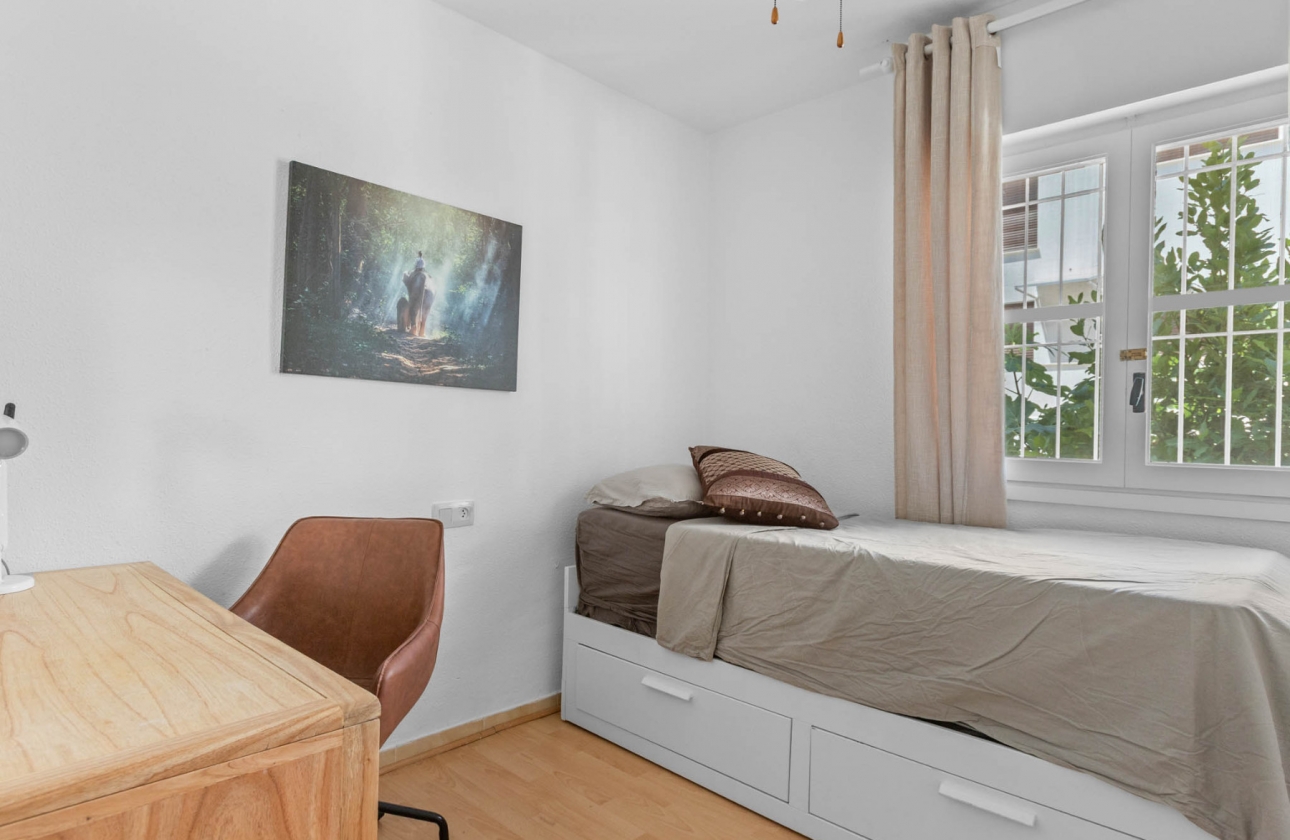 Rynek wtórny - Bungalow - Torrevieja - Lago Jardin