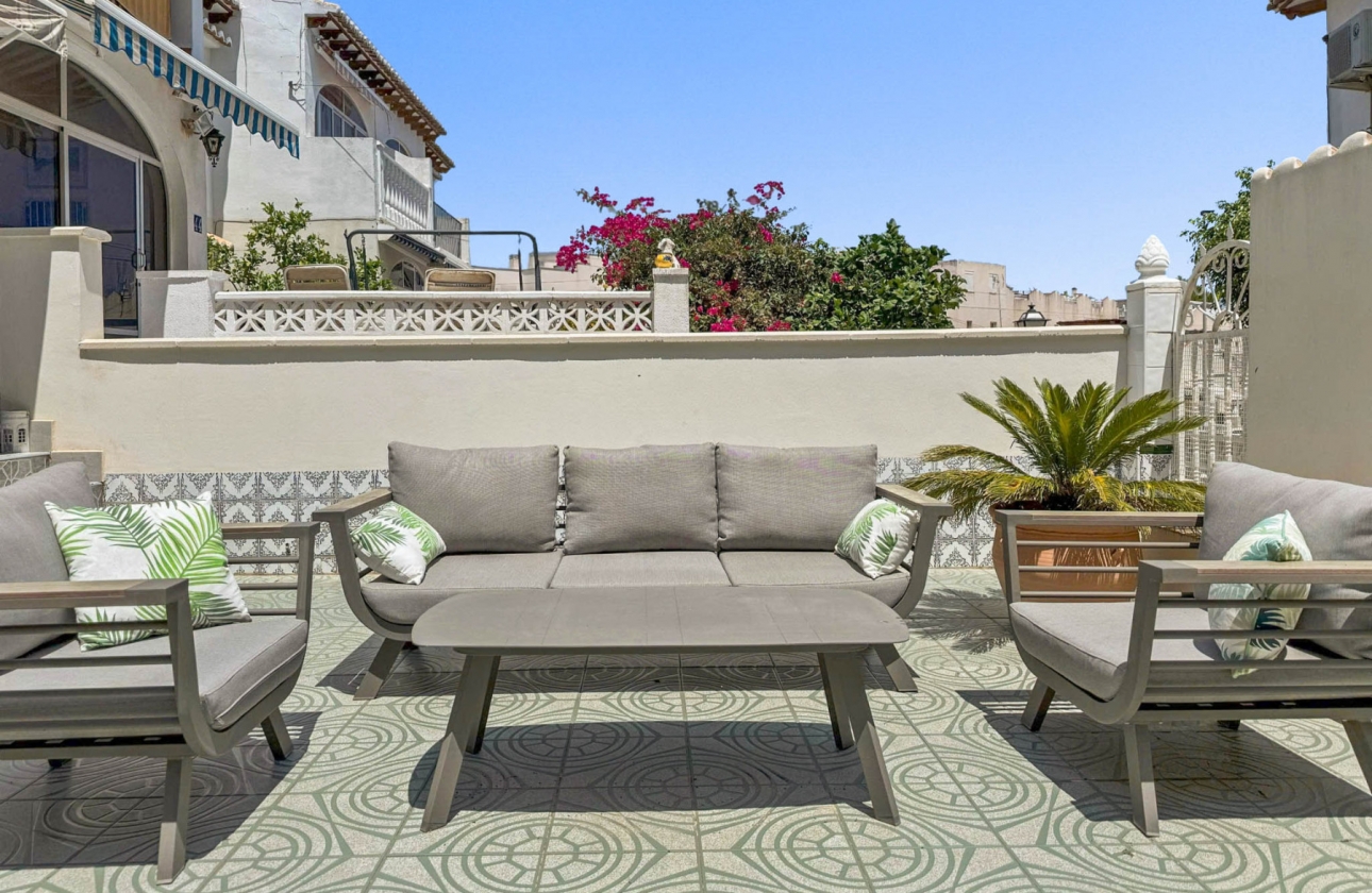 Rynek wtórny - Bungalow - Torrevieja - Lago Jardin