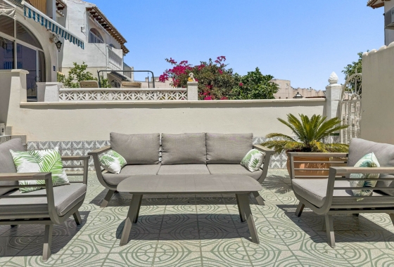 Rynek wtórny - Bungalow - Torrevieja - Lago Jardin