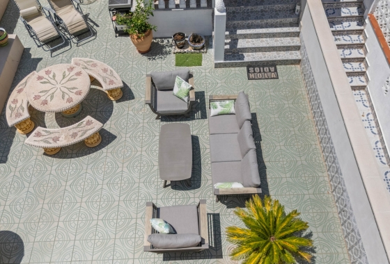 Rynek wtórny - Bungalow - Torrevieja - Lago Jardin