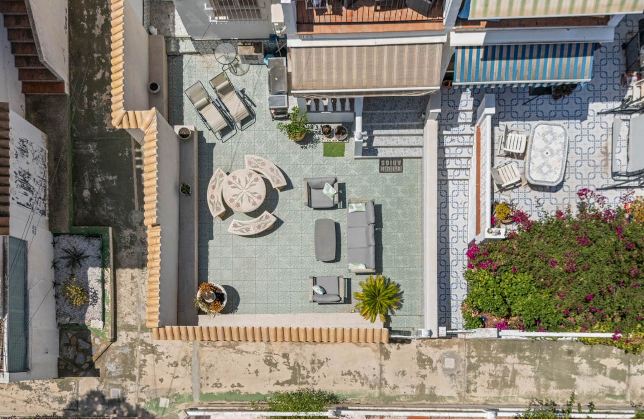 Rynek wtórny - Bungalow - Torrevieja - Lago Jardin