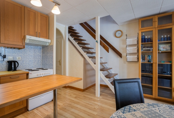 Rynek wtórny - Szeregowiec - Torrevieja - La Siesta - El Salado -  Torreta