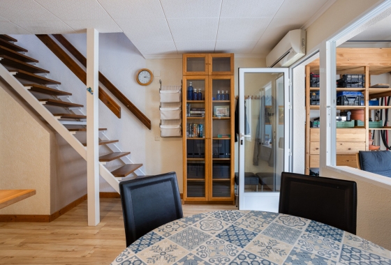 Rynek wtórny - Szeregowiec - Torrevieja - La Siesta - El Salado -  Torreta