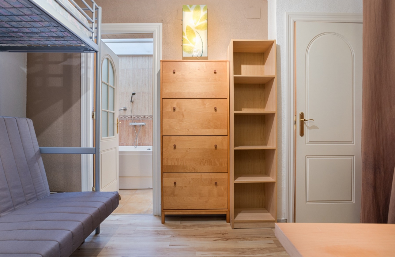 Rynek wtórny - Szeregowiec - Torrevieja - La Siesta - El Salado -  Torreta