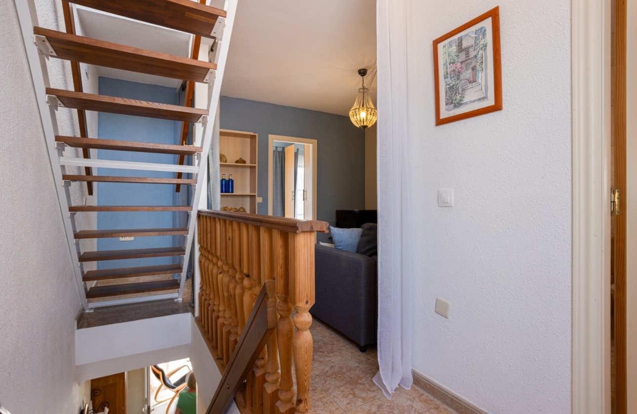 Rynek wtórny - Szeregowiec - Torrevieja - La Siesta - El Salado -  Torreta