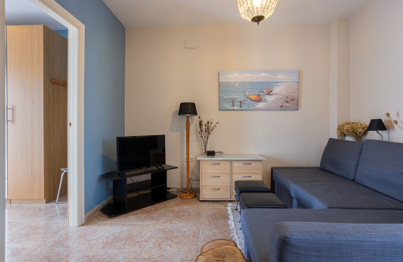 Rynek wtórny - Szeregowiec - Torrevieja - La Siesta - El Salado -  Torreta