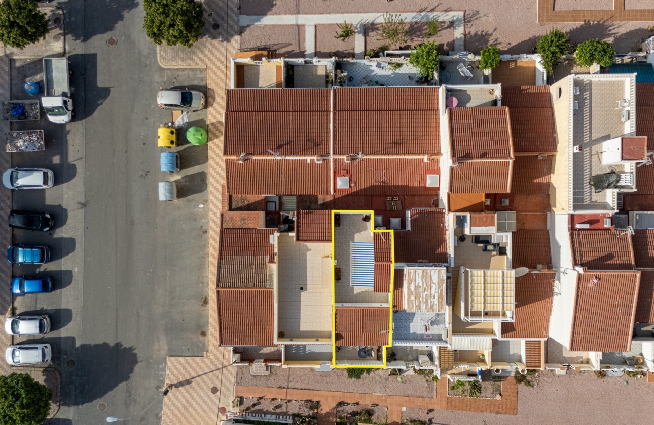 Rynek wtórny - Szeregowiec - Torrevieja - La Siesta - El Salado -  Torreta