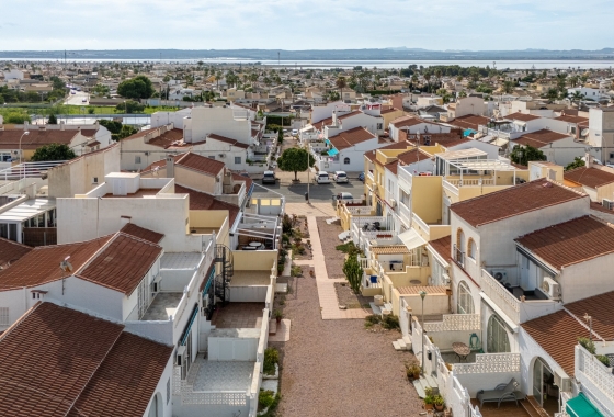 Rynek wtórny - Szeregowiec - Torrevieja - La Siesta - El Salado -  Torreta