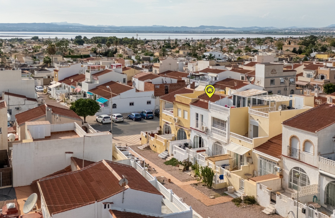 Rynek wtórny - Szeregowiec - Torrevieja - La Siesta - El Salado -  Torreta