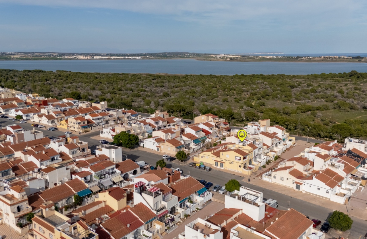 Rynek wtórny - Szeregowiec - Torrevieja - La Siesta - El Salado -  Torreta