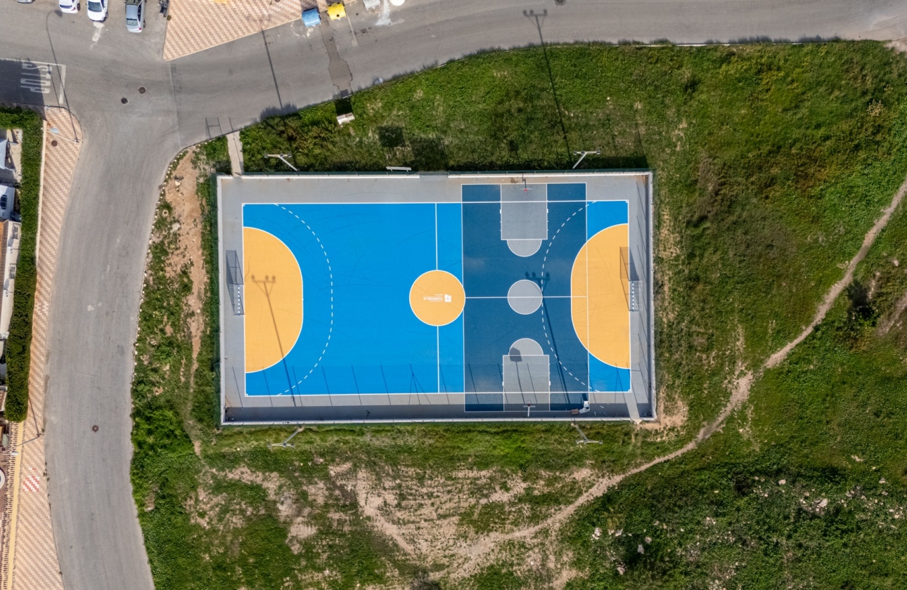 Rynek wtórny - Szeregowiec - Torrevieja - La Siesta - El Salado -  Torreta