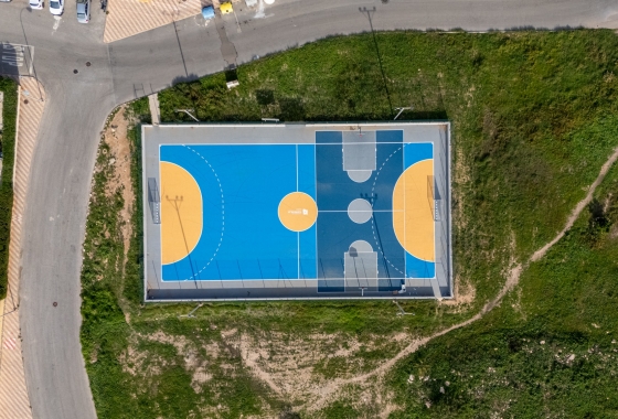 Rynek wtórny - Szeregowiec - Torrevieja - La Siesta - El Salado -  Torreta