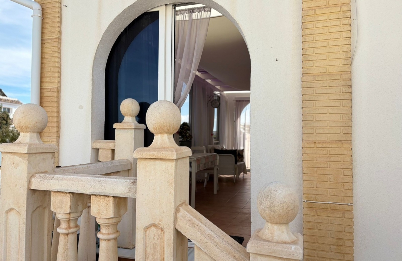 Rynek wtórny - House - Detached Villa (4) - Torre Pacheco - Sierra Golf - Balsicas