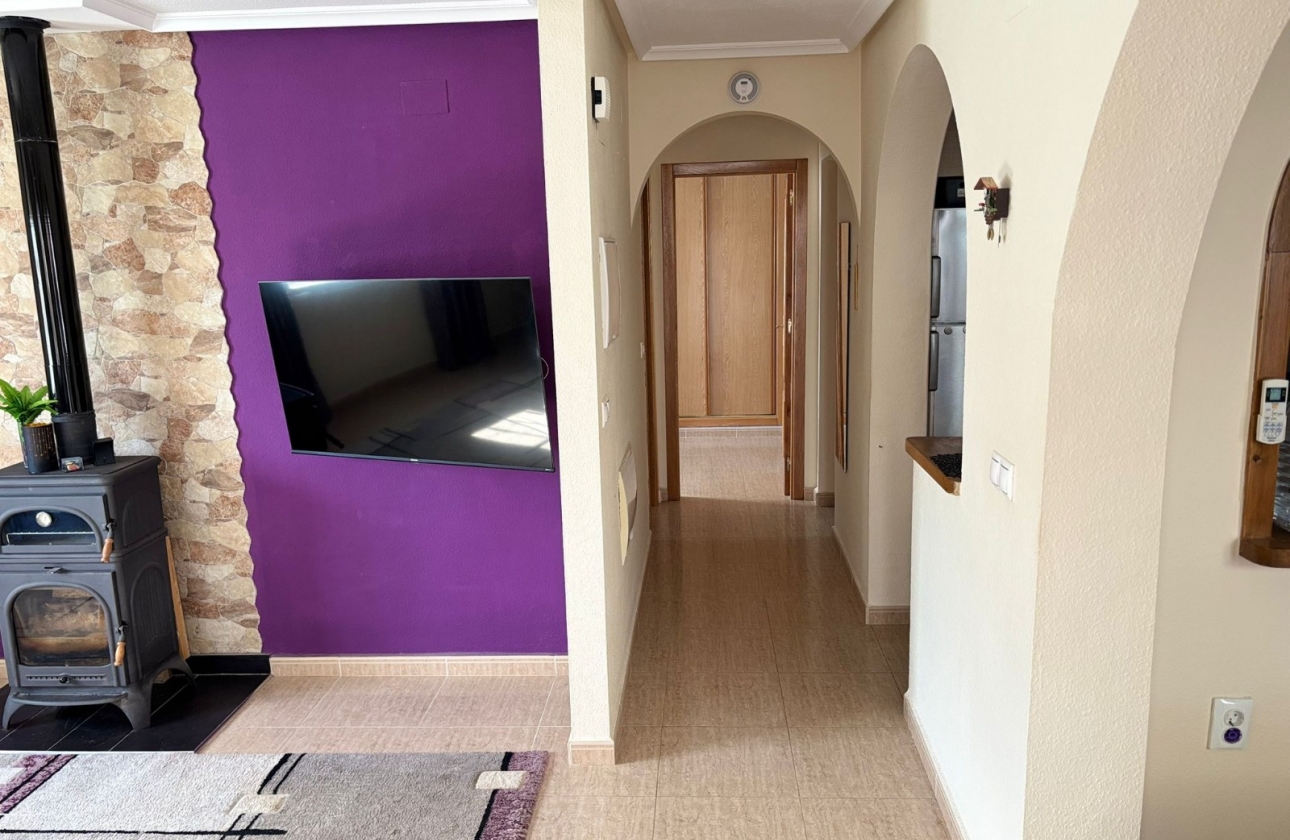 Rynek wtórny - House - Detached Villa (4) - Torre Pacheco - Sierra Golf - Balsicas