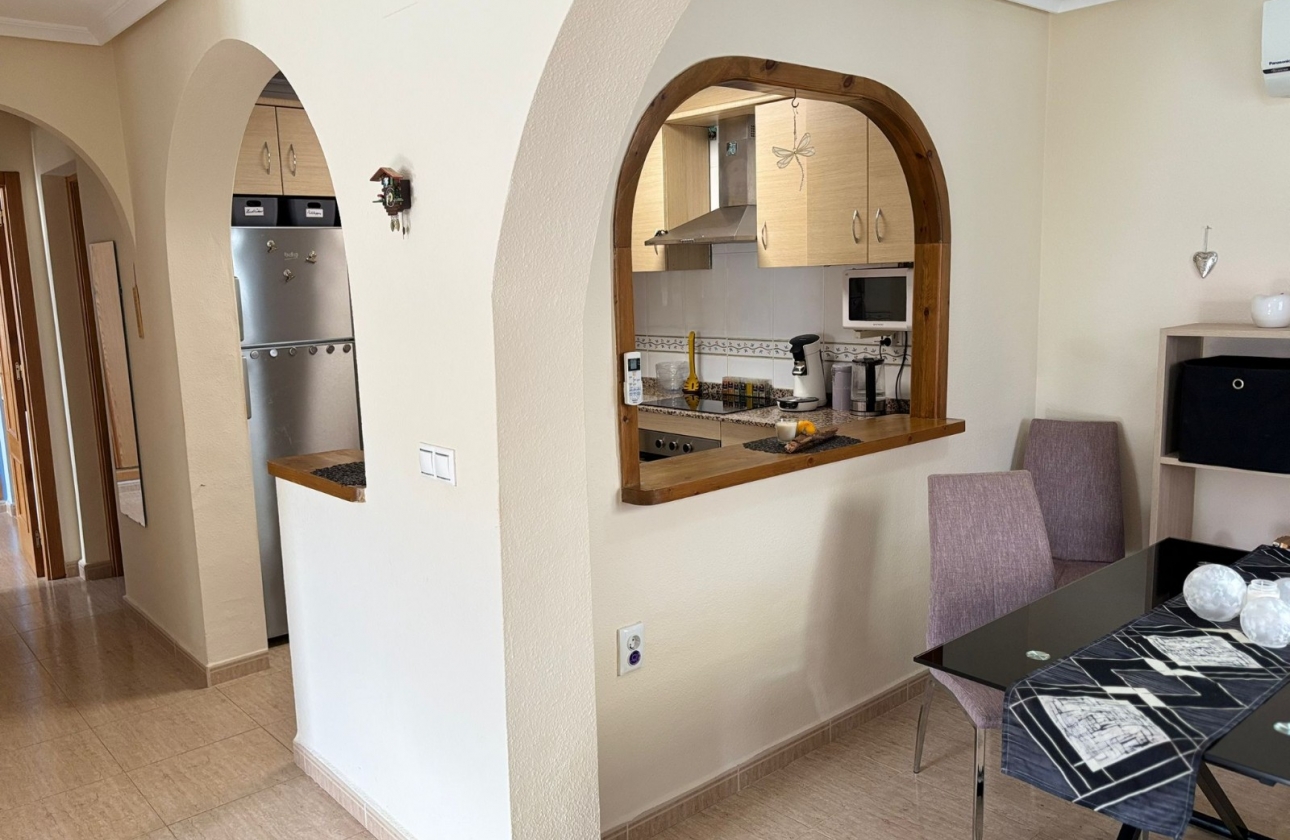 Rynek wtórny - House - Detached Villa (4) - Torre Pacheco - Sierra Golf - Balsicas