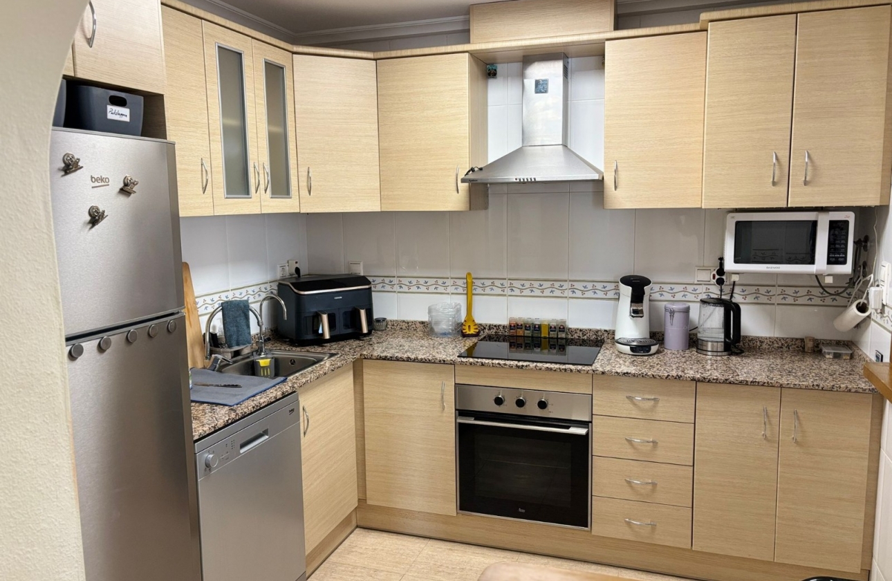 Rynek wtórny - House - Detached Villa (4) - Torre Pacheco - Sierra Golf - Balsicas