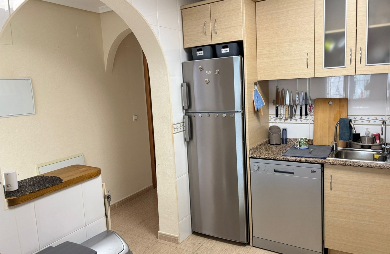 Rynek wtórny - House - Detached Villa (4) - Torre Pacheco - Sierra Golf - Balsicas