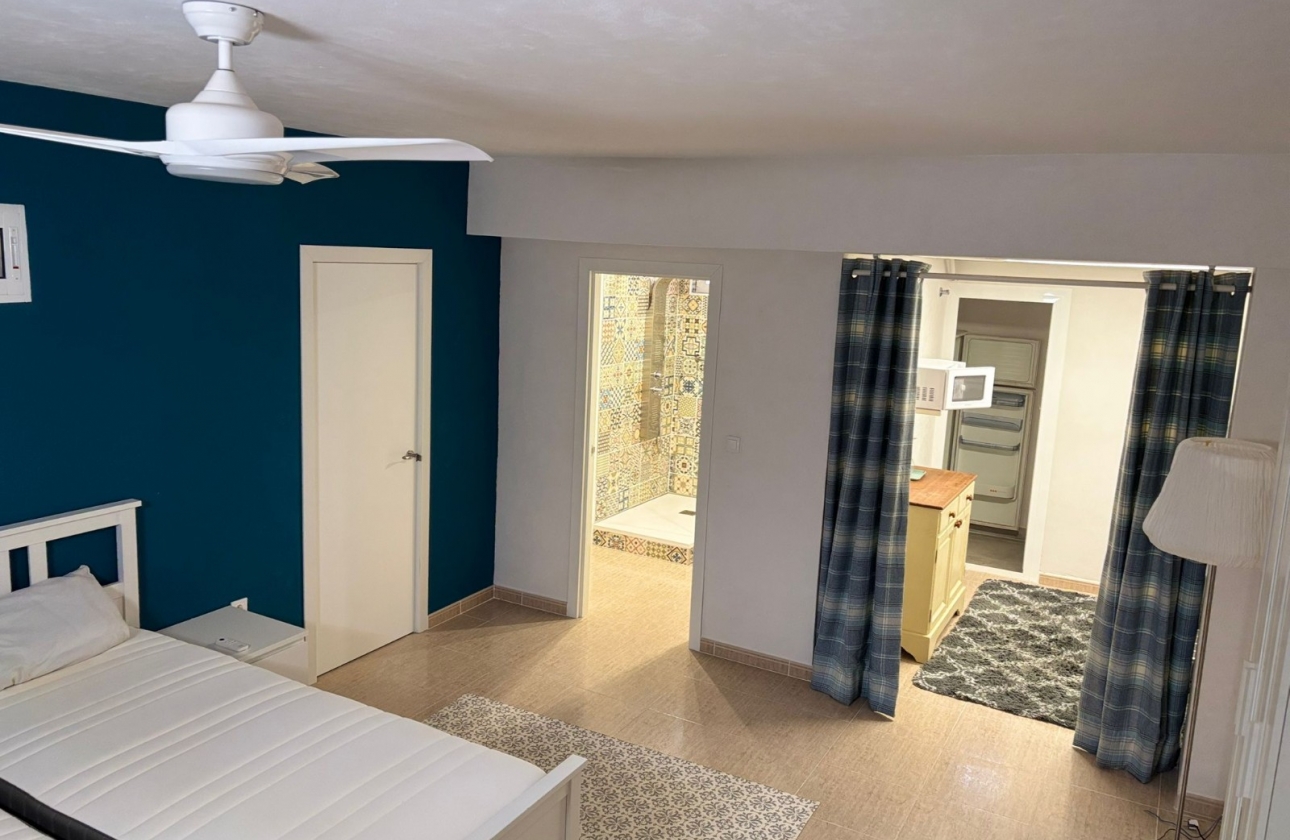 Rynek wtórny - House - Detached Villa (4) - Torre Pacheco - Sierra Golf - Balsicas