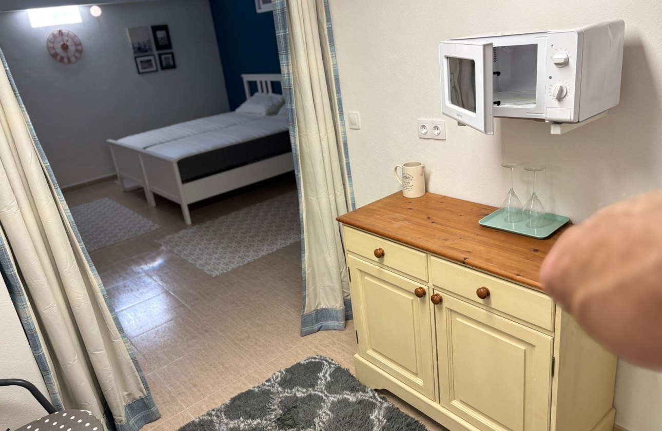 Rynek wtórny - House - Detached Villa (4) - Torre Pacheco - Sierra Golf - Balsicas