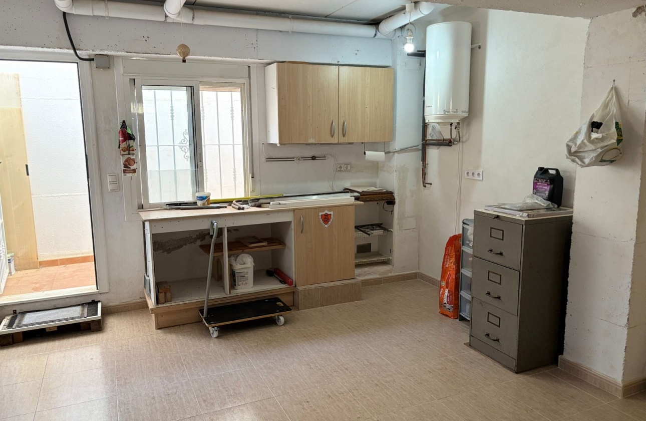 Rynek wtórny - House - Detached Villa (4) - Torre Pacheco - Sierra Golf - Balsicas