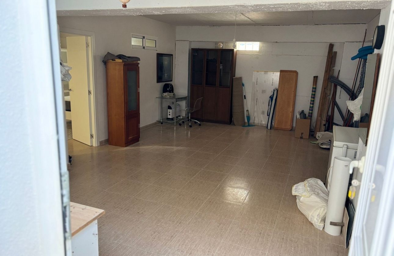 Rynek wtórny - House - Detached Villa (4) - Torre Pacheco - Sierra Golf - Balsicas