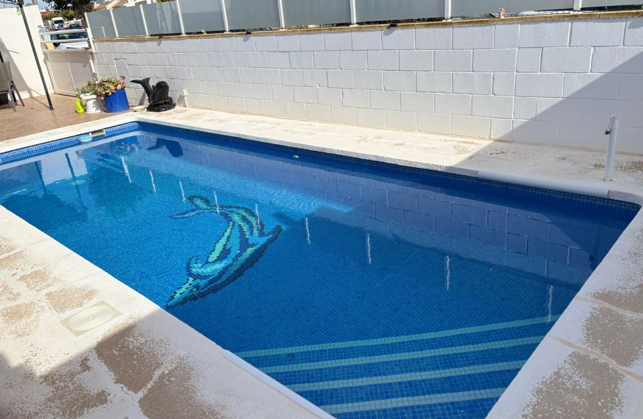 Rynek wtórny - House - Detached Villa (4) - Torre Pacheco - Sierra Golf - Balsicas