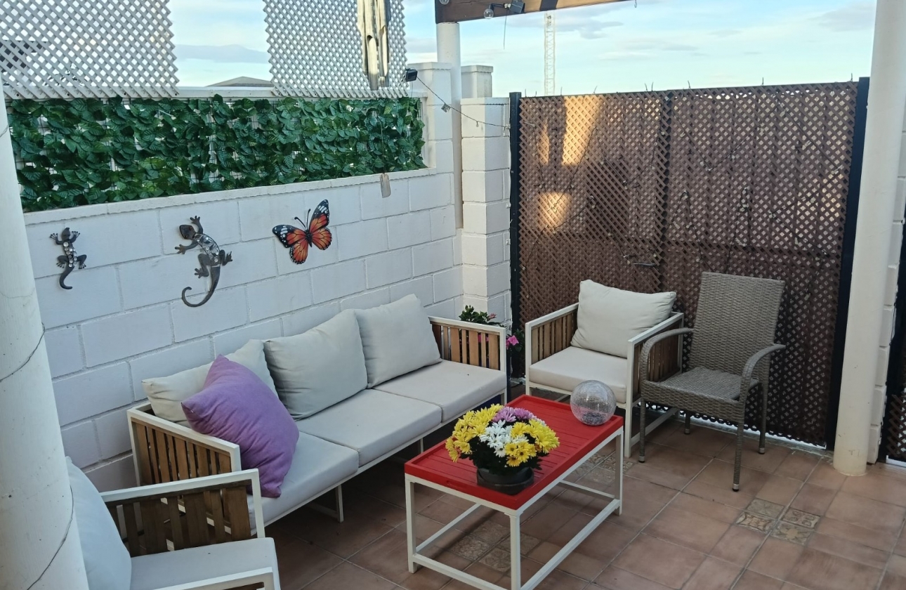 Rynek wtórny - House - Detached Villa (4) - Los Montesinos - La Herrada