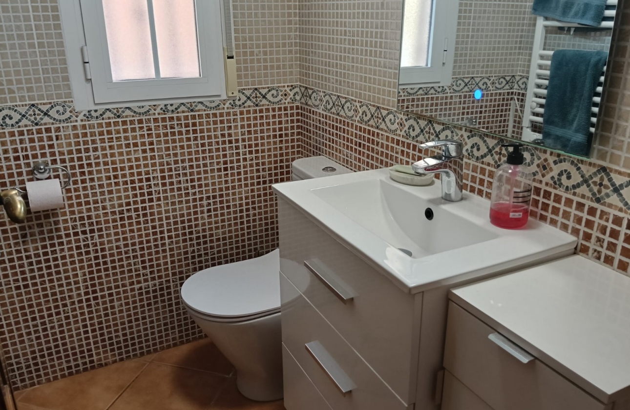 Rynek wtórny - House - Detached Villa (4) - Los Montesinos - La Herrada