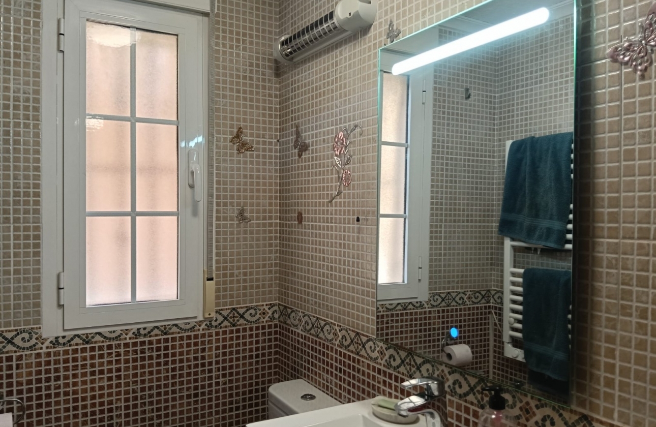 Rynek wtórny - House - Detached Villa (4) - Los Montesinos - La Herrada