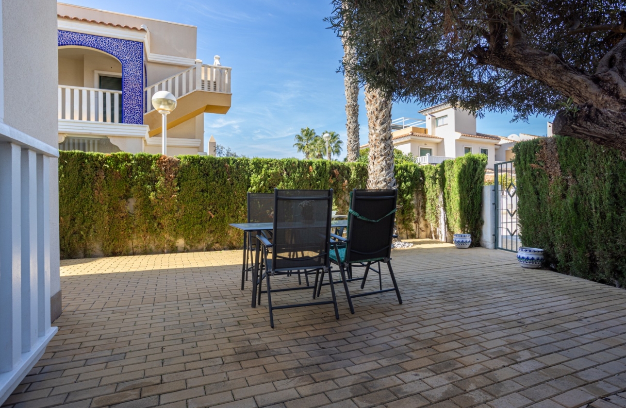 Rynek wtórny - Apartment Ground Floor Apartment - Ciudad Quesada - Doña Pepa