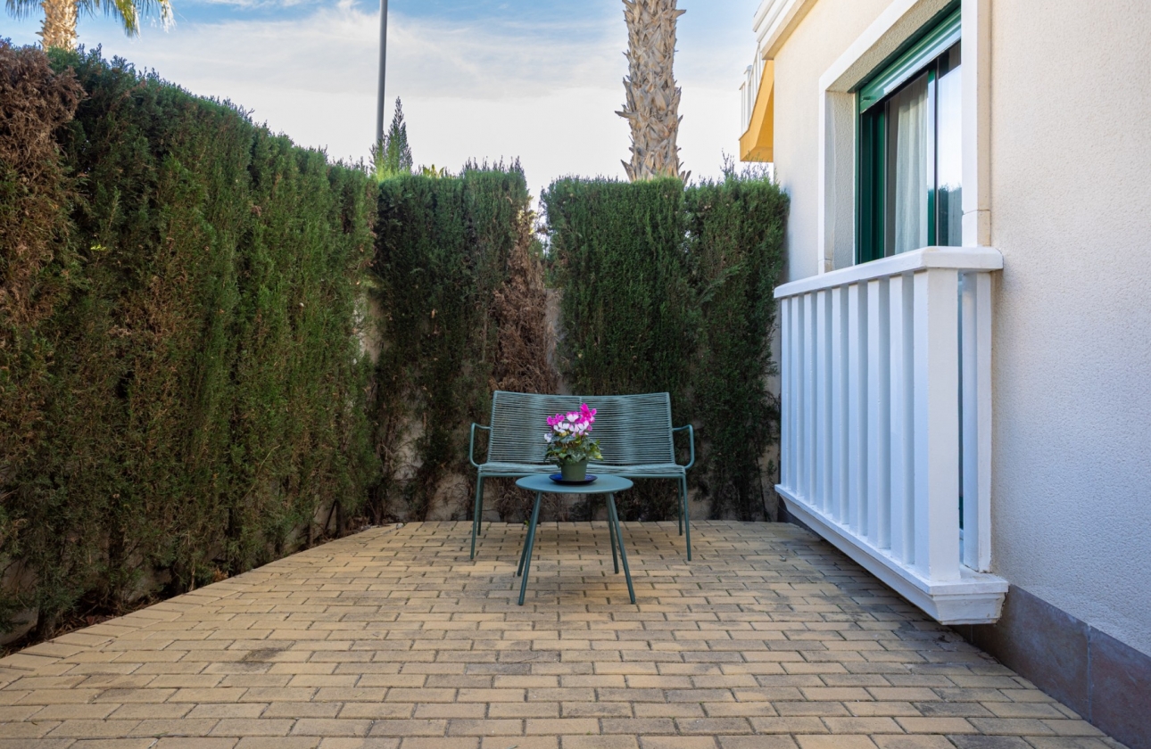 Rynek wtórny - Apartment Ground Floor Apartment - Ciudad Quesada - Doña Pepa