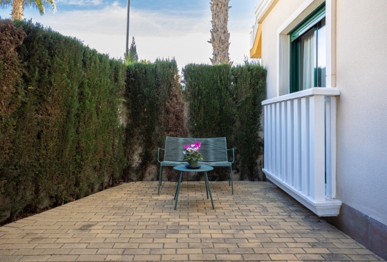 Rynek wtórny - Apartment Ground Floor Apartment - Ciudad Quesada - Doña Pepa