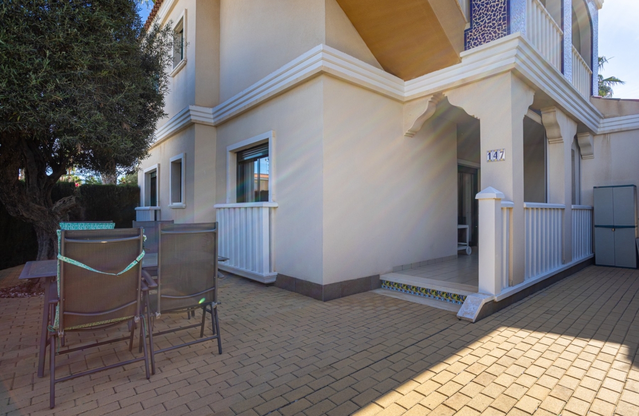 Rynek wtórny - Apartment Ground Floor Apartment - Ciudad Quesada - Doña Pepa