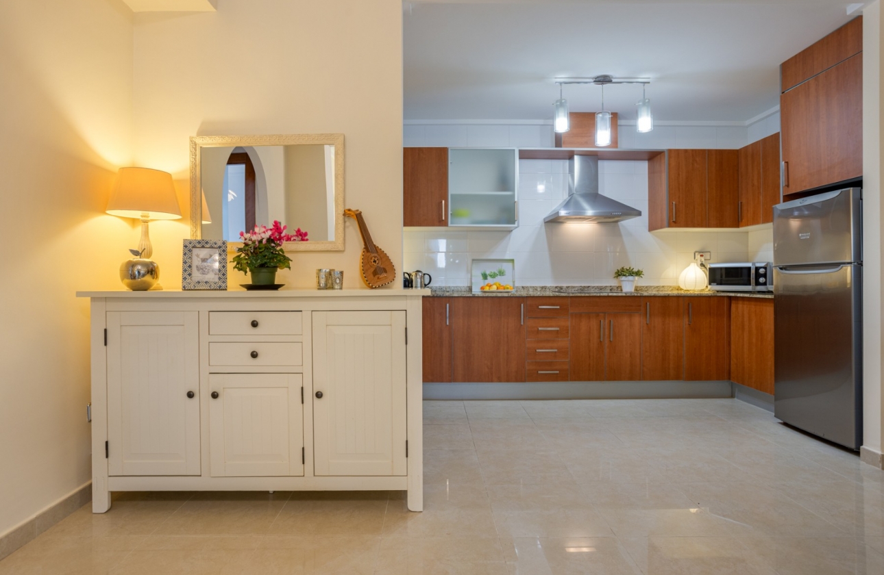 Rynek wtórny - Apartment Ground Floor Apartment - Ciudad Quesada - Doña Pepa