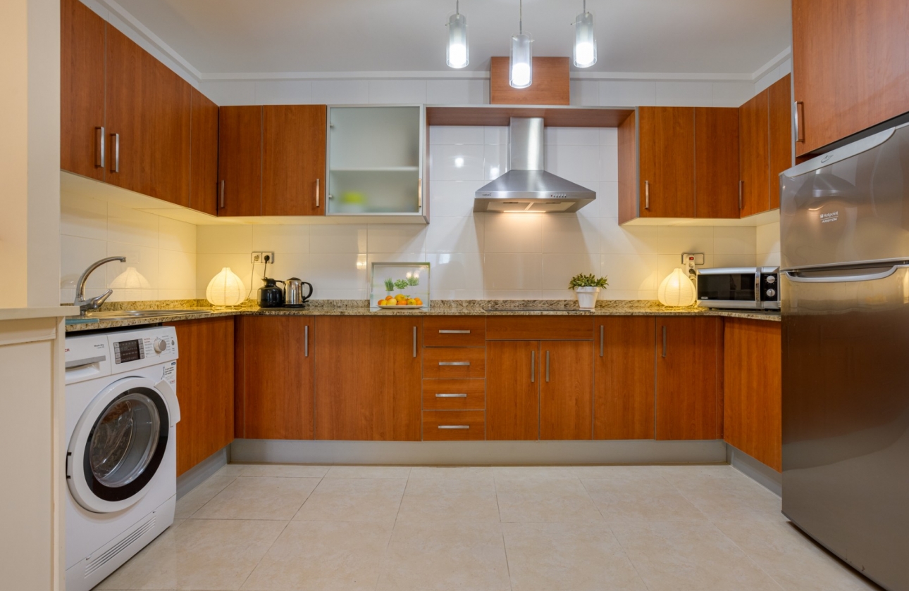 Rynek wtórny - Apartment Ground Floor Apartment - Ciudad Quesada - Doña Pepa