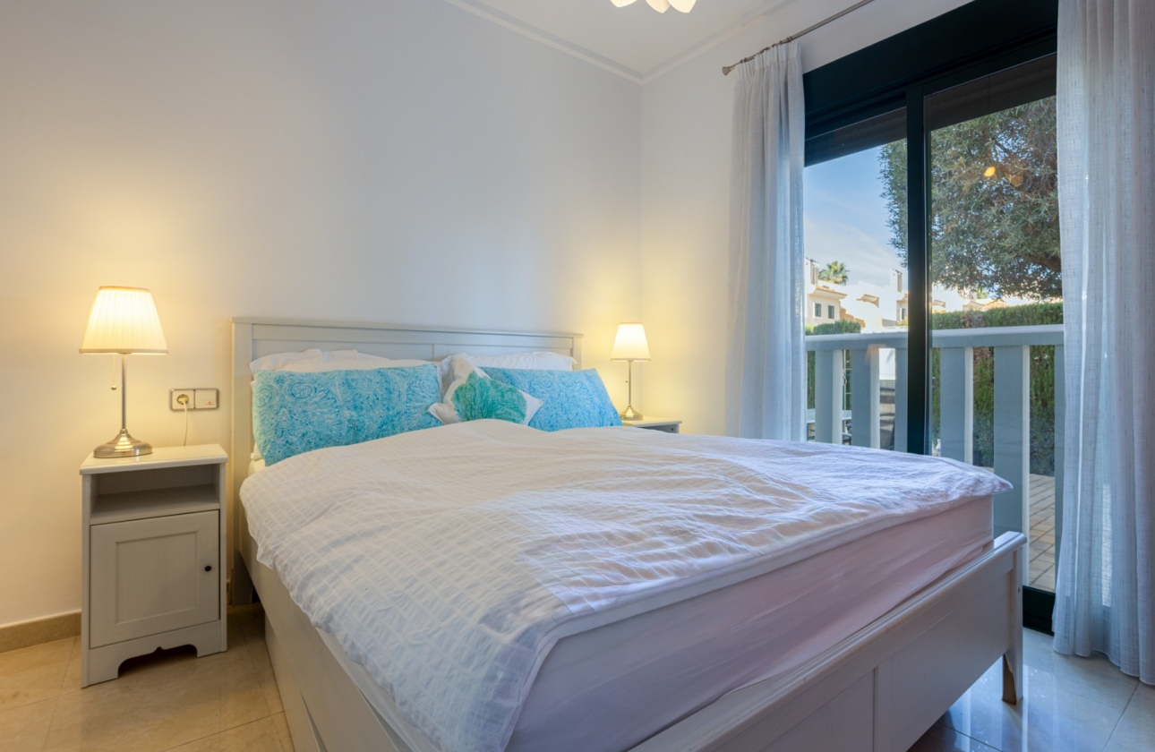 Rynek wtórny - Apartment Ground Floor Apartment - Ciudad Quesada - Doña Pepa