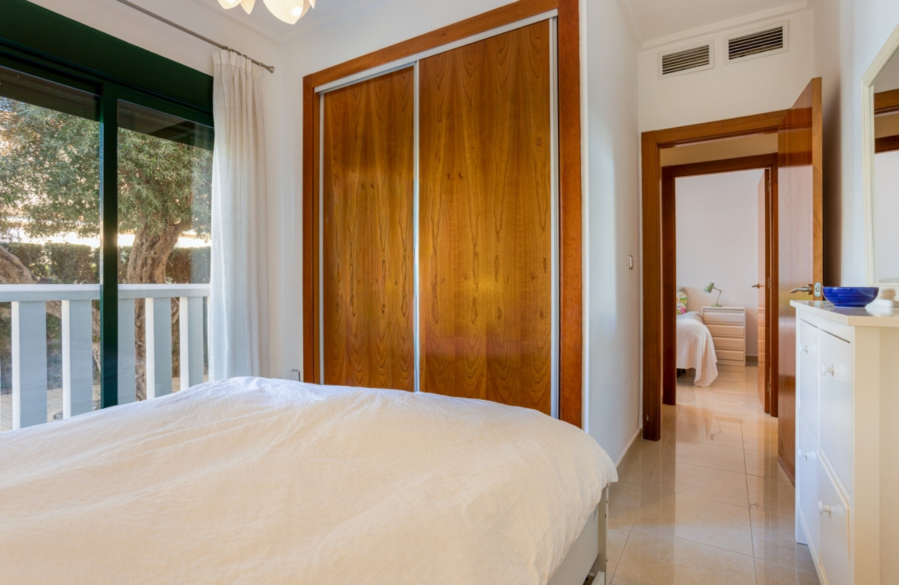 Rynek wtórny - Apartment Ground Floor Apartment - Ciudad Quesada - Doña Pepa