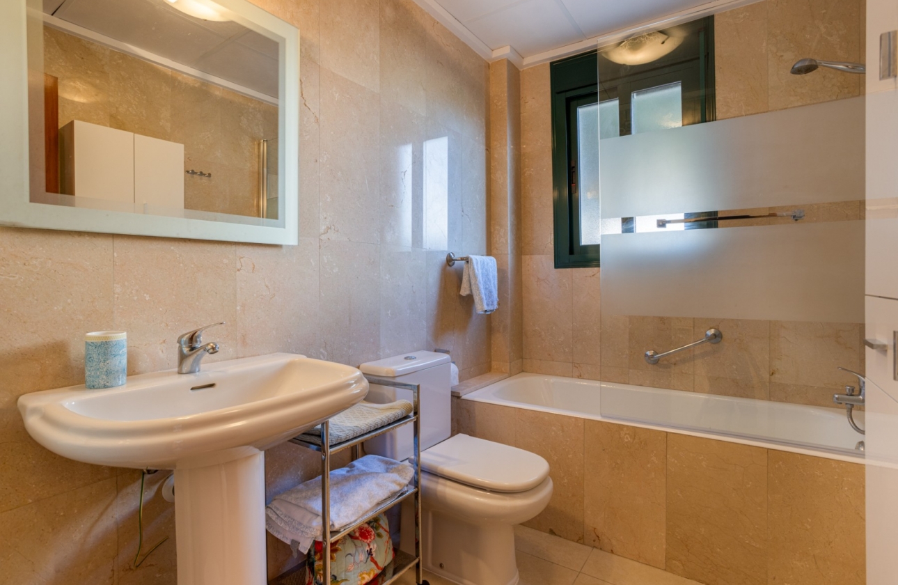 Rynek wtórny - Apartment Ground Floor Apartment - Ciudad Quesada - Doña Pepa